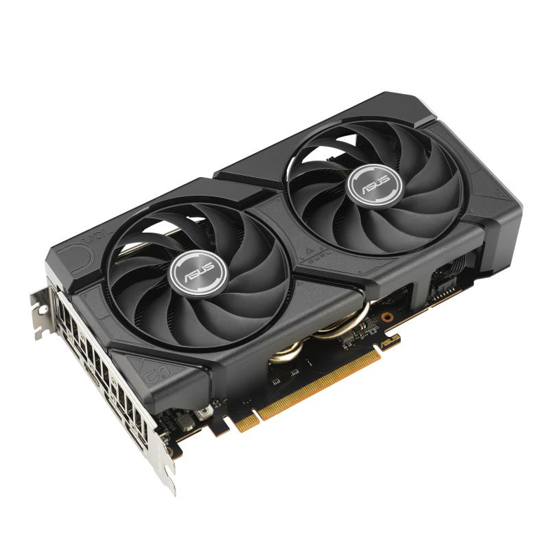 ASUS Dual Radeon RX 7600 EVO 8GB (90YV0LD0-M0NA00) (90YV0LD0M0NA00)