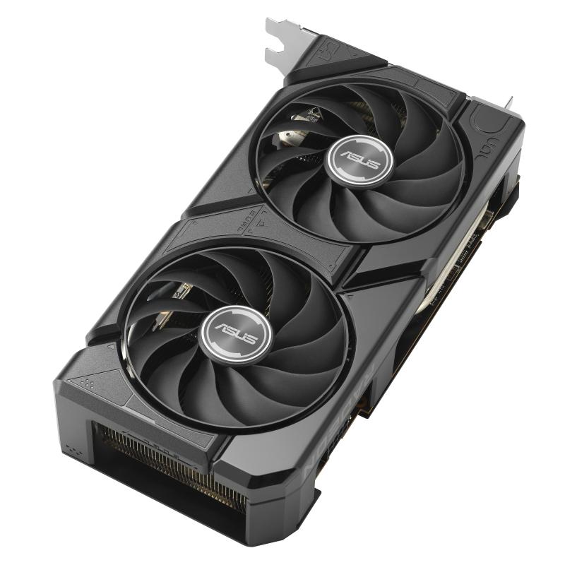 ASUS Dual Radeon RX 7600 EVO 8GB (90YV0LD0-M0NA00) (90YV0LD0M0NA00)