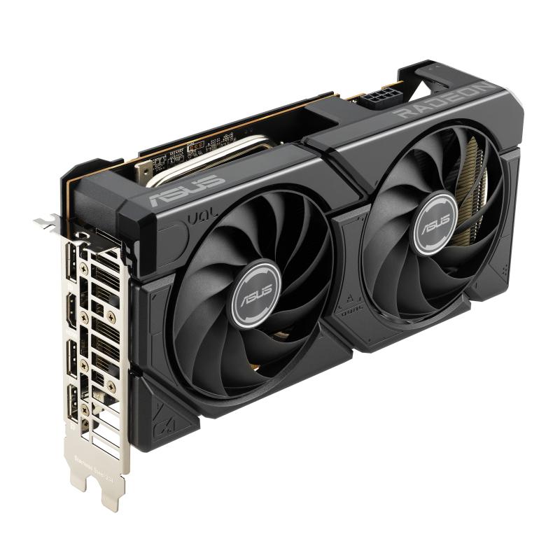 ASUS Dual Radeon RX 7600 EVO 8GB (90YV0LD0-M0NA00) (90YV0LD0M0NA00)
