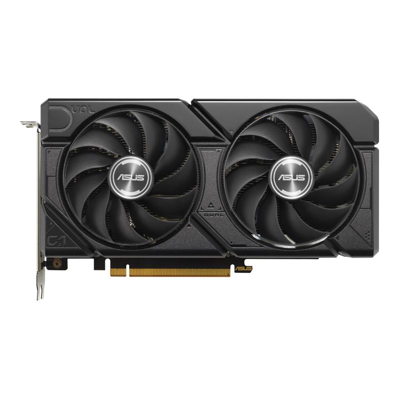 ASUS Dual Radeon RX 7600 EVO 8GB (90YV0LD0-M0NA00) (90YV0LD0M0NA00)