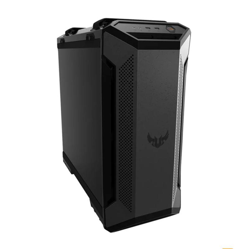 ASUS Gaming Case TUF GT501 black Schwarz (90DC0012-B49000) (90DC0012B49000)