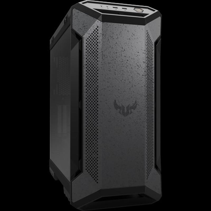 ASUS Gaming Case TUF GT501 black Schwarz (90DC0012-B49000) (90DC0012B49000)