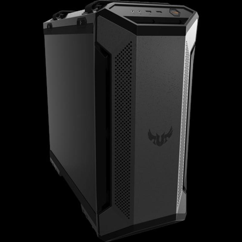ASUS Gaming Case TUF GT501 black Schwarz (90DC0012-B49000) (90DC0012B49000)