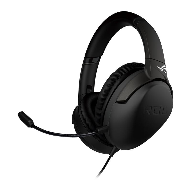 ASUS Gaming Headset ROG Strix Go Core Headset Over ear 3,5 mm (90YH02R1-B1UA00) (90YH02R1B1UA00)