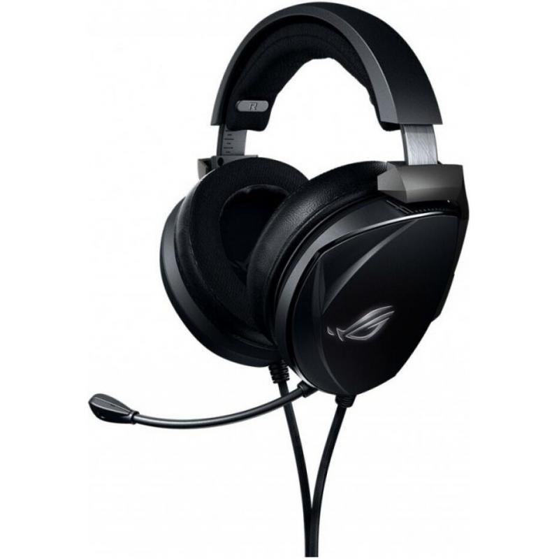 ASUS Gaming Headset ROG Theta Electret Headset Over ear 3,5 mm (90YH02GE-B1UA00) (90YH02GEB1UA00)