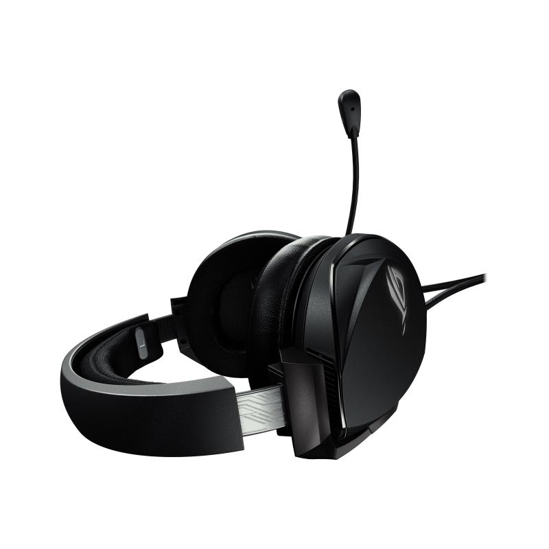 ASUS Headset ROG Theta Electret (90YH02GE-B1UA00) (90YH02GEB1UA00)