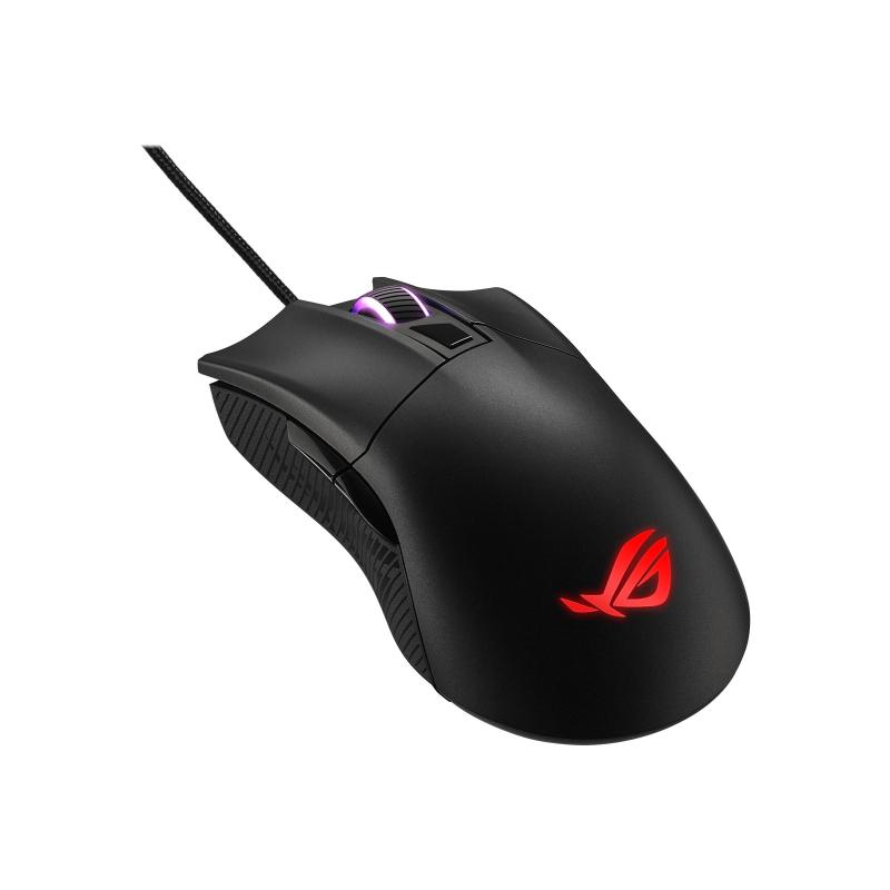ASUS Mouse ROG Gladius II Core (90MP01D0-B0UA00) (90MP01D0B0UA00)