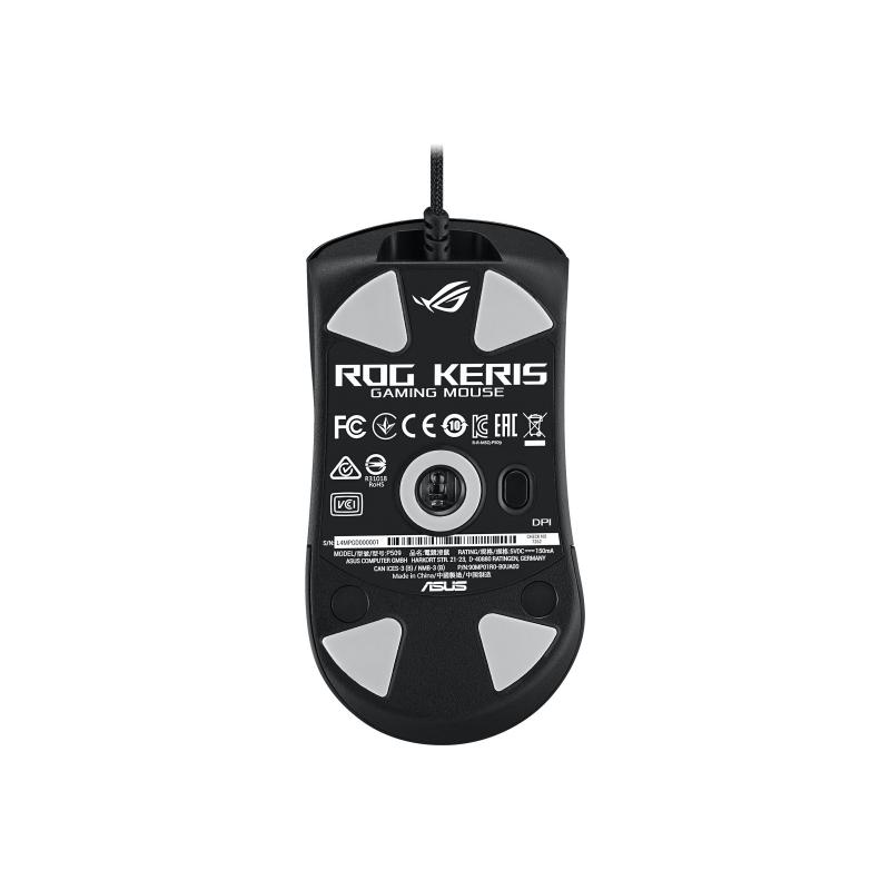 ASUS Mouse ROG Keris (90MP01R0-B0UA00) (90MP01R0B0UA00)