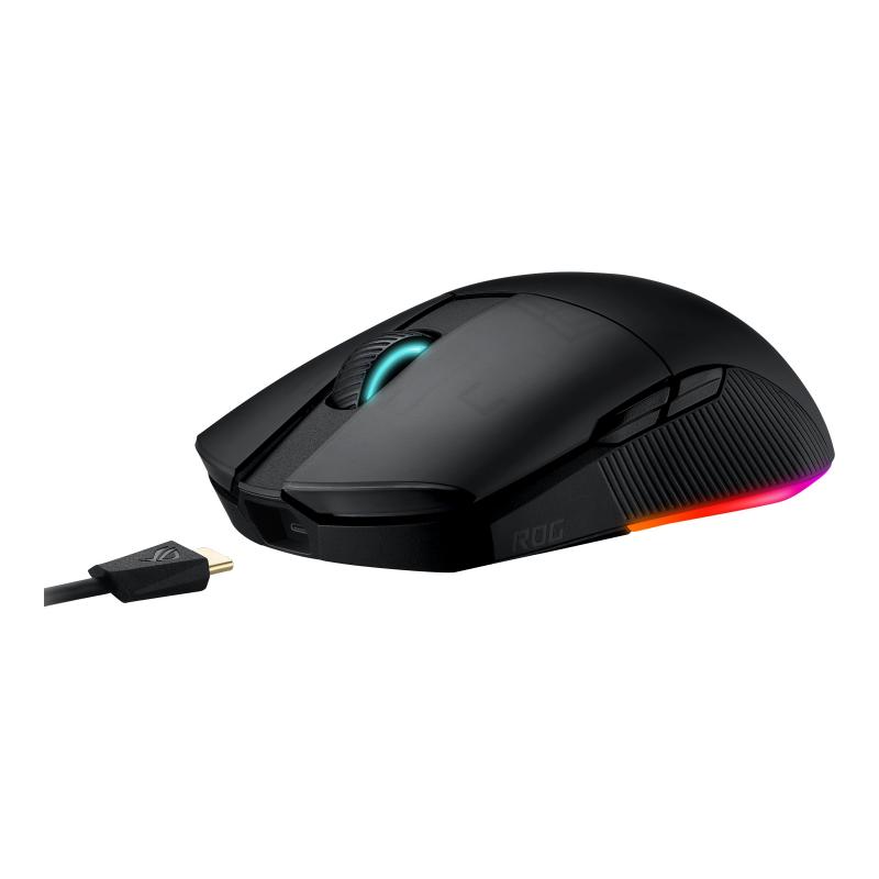 ASUS Gaming Mouse ROG Pugio II (90MP01L0-BMUA00) (90MP01L0BMUA00)