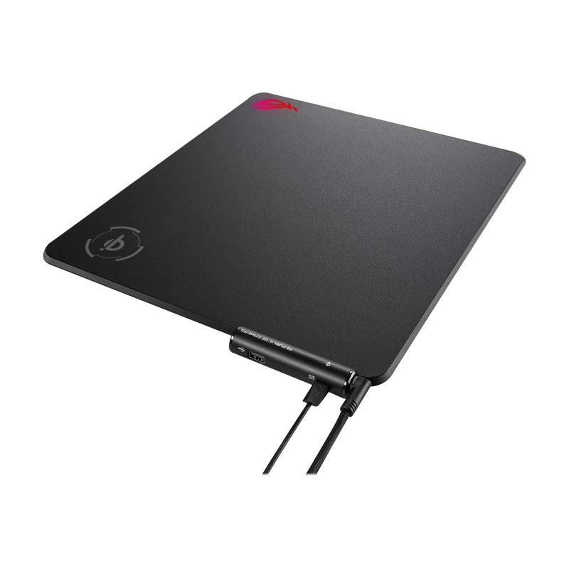 ASUS Gaming Mousepad ROG Balteus Qi (90MP0120-B0UA00) (90MP0120B0UA00)