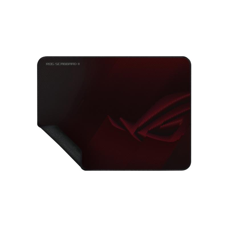 ASUS Gaming Mousepad ROG Scabbard II Medium (90MP02H0-BPUA00) (90MP02H0BPUA00)