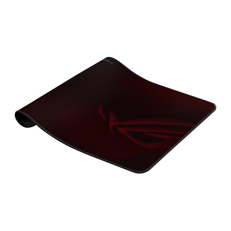 ASUS Gaming Mousepad ROG Scabbard II Medium (90MP02H0-BPUA00) (90MP02H0BPUA00)