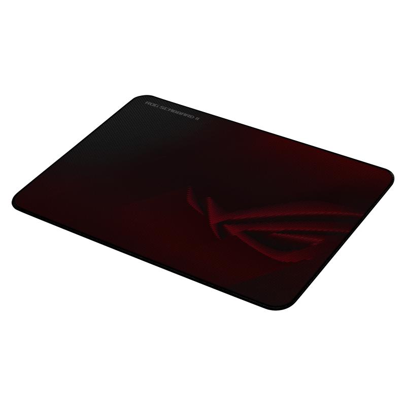 ASUS Gaming Mousepad ROG Scabbard II Medium (90MP02H0-BPUA00) (90MP02H0BPUA00)