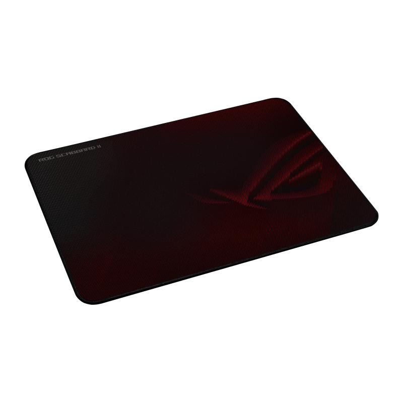 ASUS Gaming Mousepad ROG Scabbard II Medium (90MP02H0-BPUA00) (90MP02H0BPUA00)