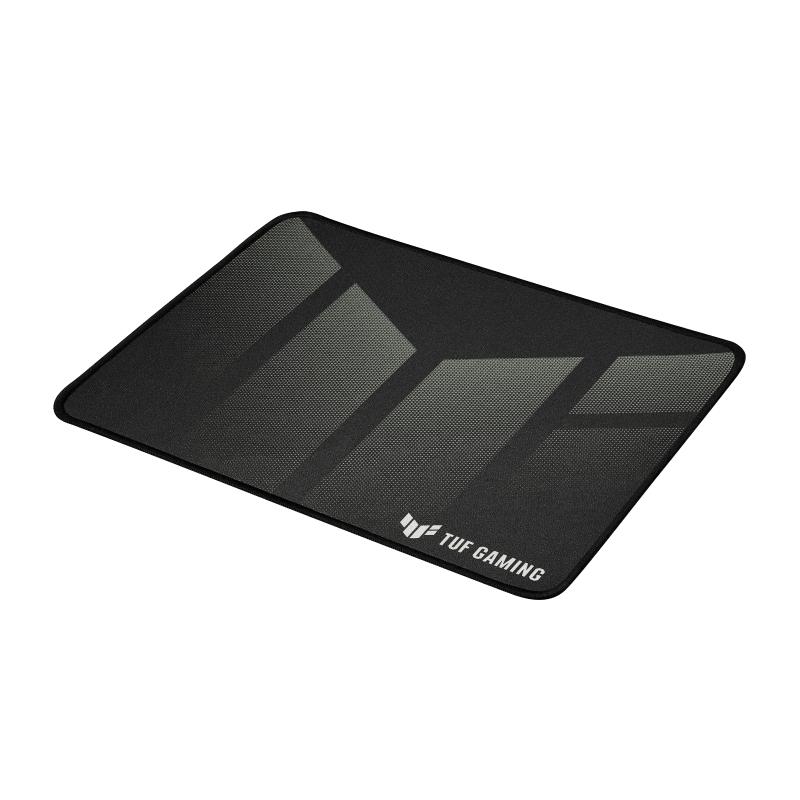 ASUS Gaming Mousepad TUF Gaming P1- P1 black Schwarz (90MP02G0-BPUA00) (90MP02G0BPUA00)