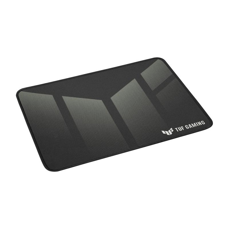 ASUS Gaming Mousepad TUF Gaming P1- P1 black Schwarz (90MP02G0-BPUA00) (90MP02G0BPUA00)
