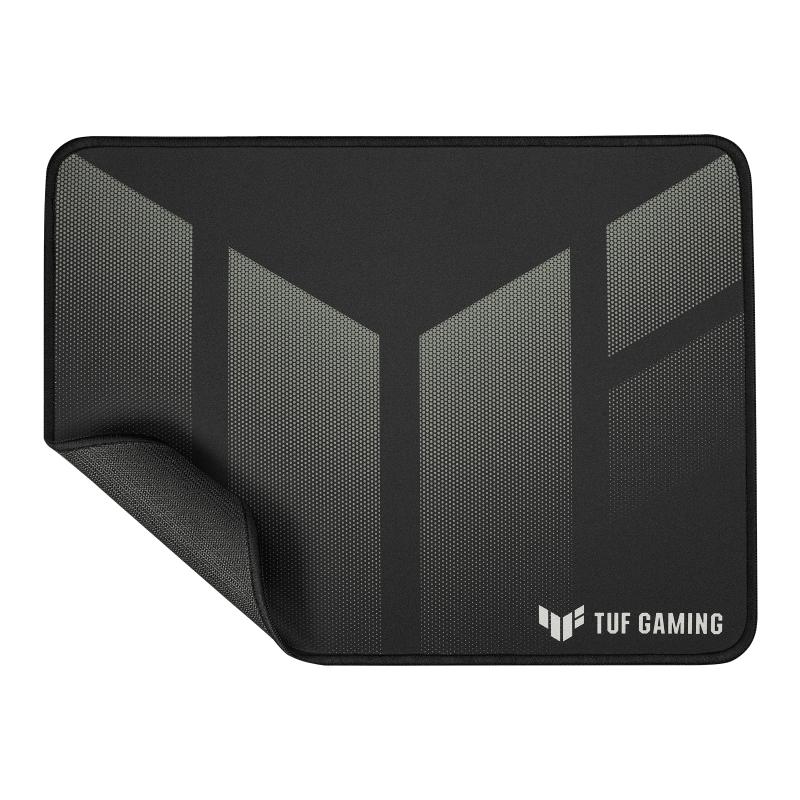 ASUS Gaming Mousepad TUF Gaming P1- P1 black Schwarz (90MP02G0-BPUA00) (90MP02G0BPUA00)