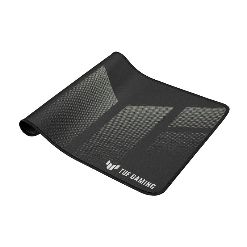 ASUS Gaming Mousepad TUF Gaming P1- P1 black Schwarz (90MP02G0-BPUA00) (90MP02G0BPUA00)