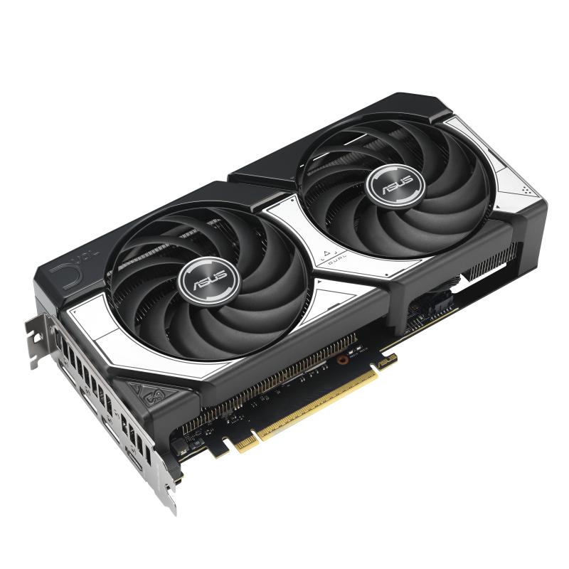 ASUS GeForce Dual RTX 5070 (90YV0M17-M0NA00) (90YV0M17M0NA00)