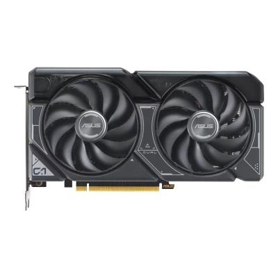 ASUS Graphic card Dual GeForce RTX 4060 Ti OC (90YV0JH0-M0NA00) (90YV0JH0M0NA00)