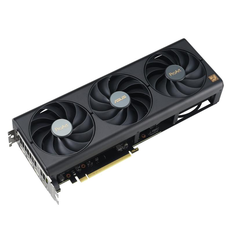 ASUS Graphic card ProArt GeForce RTX 4060 OC (90YV0JM0-M0NA00) (90YV0JM0M0NA00)