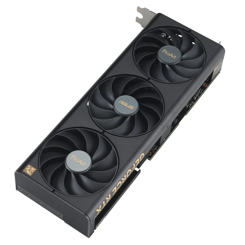 ASUS Graphic card ProArt GeForce RTX 4060 OC (90YV0JM0-M0NA00) (90YV0JM0M0NA00)