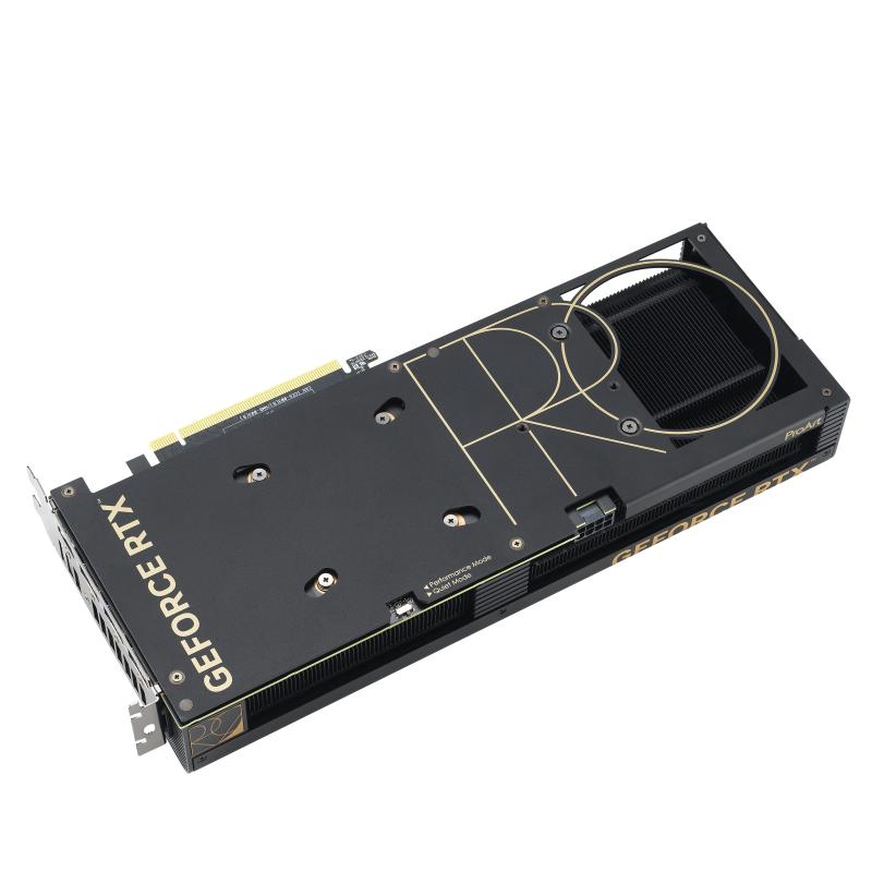 ASUS Graphic card ProArt GeForce RTX 4060 OC (90YV0JM0-M0NA00) (90YV0JM0M0NA00)