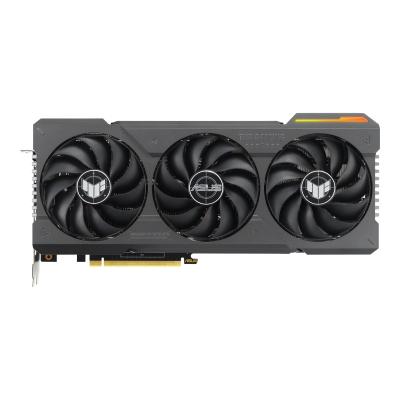 ASUS Graphic card TUF Gaming GeForce RTX 4070 Ti SUPER OC (90YV0KF0-M0NA00) (90YV0KF0M0NA00)