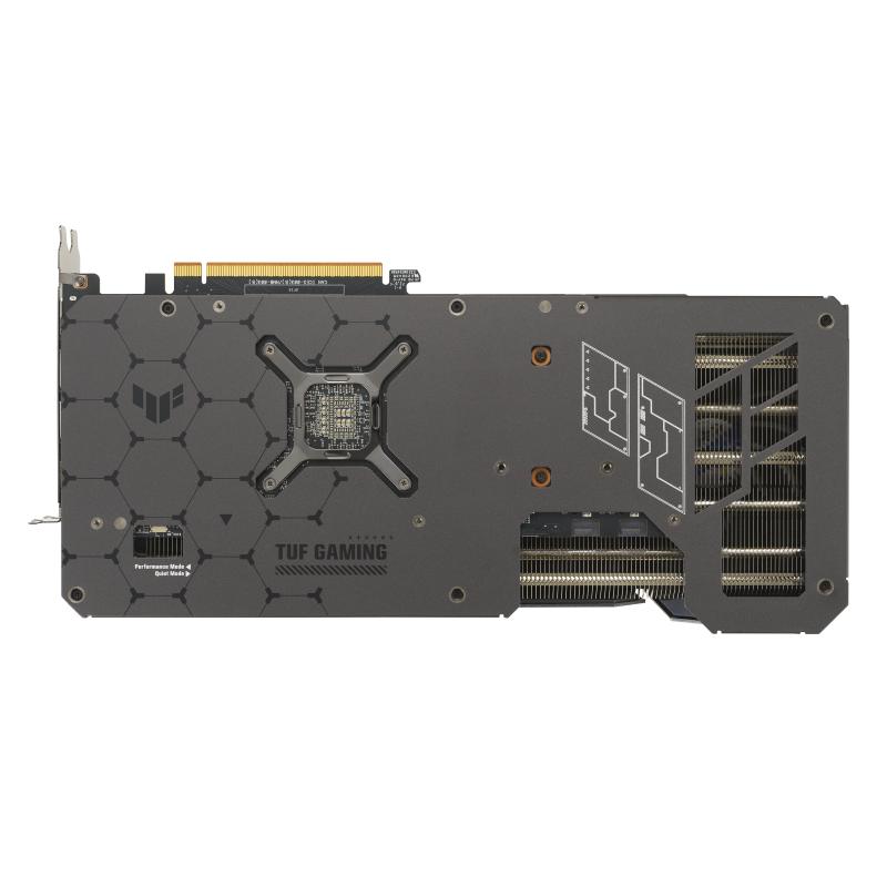 ASUS Graphic card TUF Gaming Radeon RX 7800 XT OC (90YV0JJ0-M0NA00) (90YV0JJ0M0NA00)