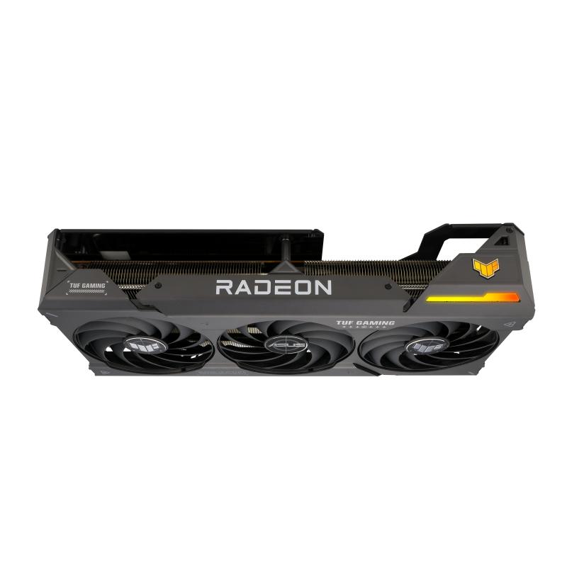 ASUS Graphic card TUF Gaming Radeon RX 7800 XT OC (90YV0JJ0-M0NA00) (90YV0JJ0M0NA00)