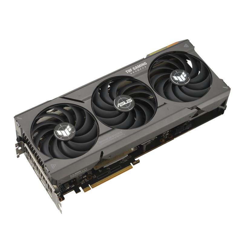 ASUS Graphic card TUF Gaming Radeon RX 7800 XT OC (90YV0JJ0-M0NA00) (90YV0JJ0M0NA00)