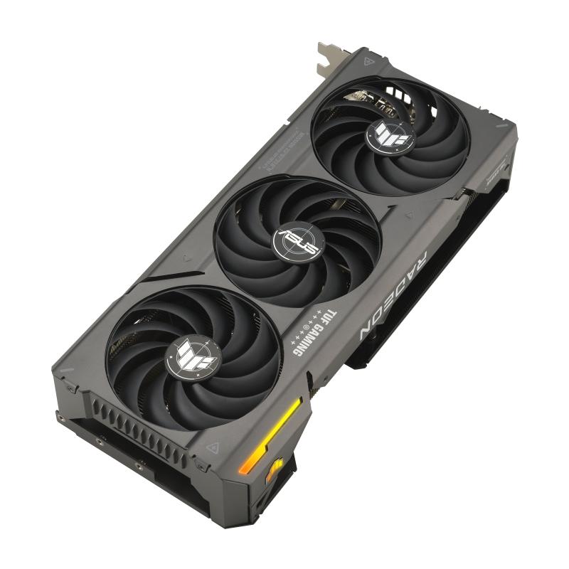 ASUS Graphic card TUF Gaming Radeon RX 7800 XT OC (90YV0JJ0-M0NA00) (90YV0JJ0M0NA00)