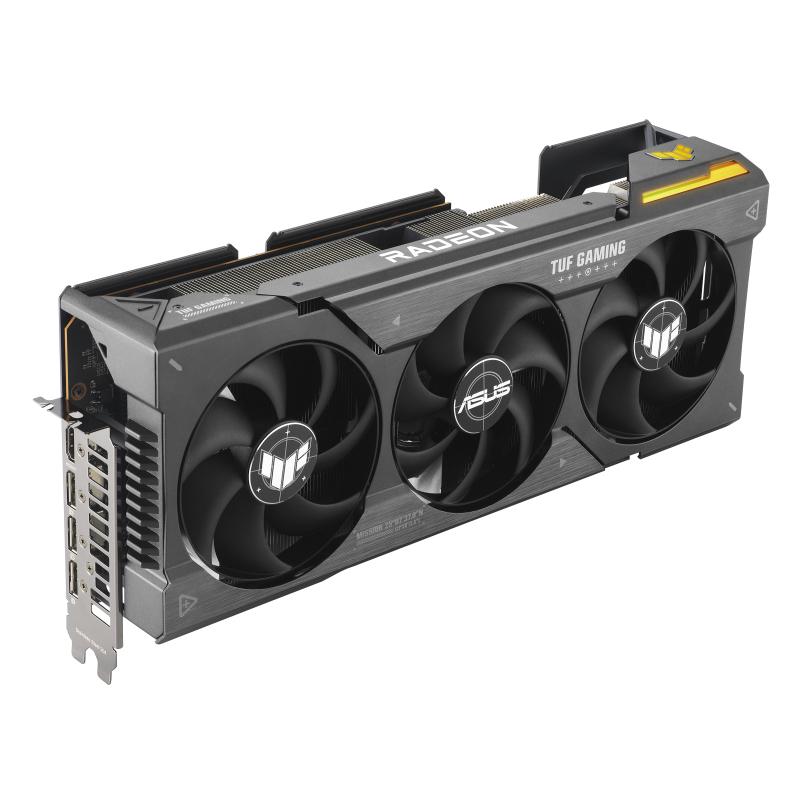 ASUS Graphic card TUF Gaming Radeon RX 7900 XTX OC (90YV0IG0-M0NA00) (90YV0IG0M0NA00)