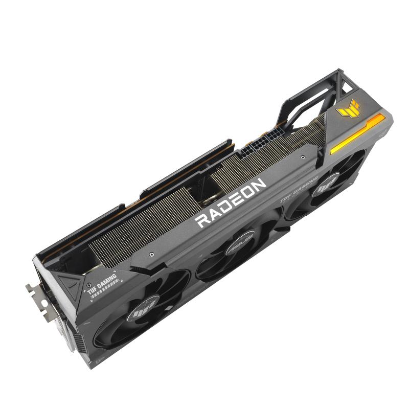 ASUS Graphic card TUF Gaming Radeon RX 7900 XTX OC (90YV0IG0-M0NA00) (90YV0IG0M0NA00)