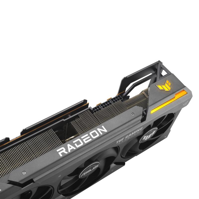 ASUS Graphic card TUF Gaming Radeon RX 7900 XTX OC (90YV0IG0-M0NA00) (90YV0IG0M0NA00)