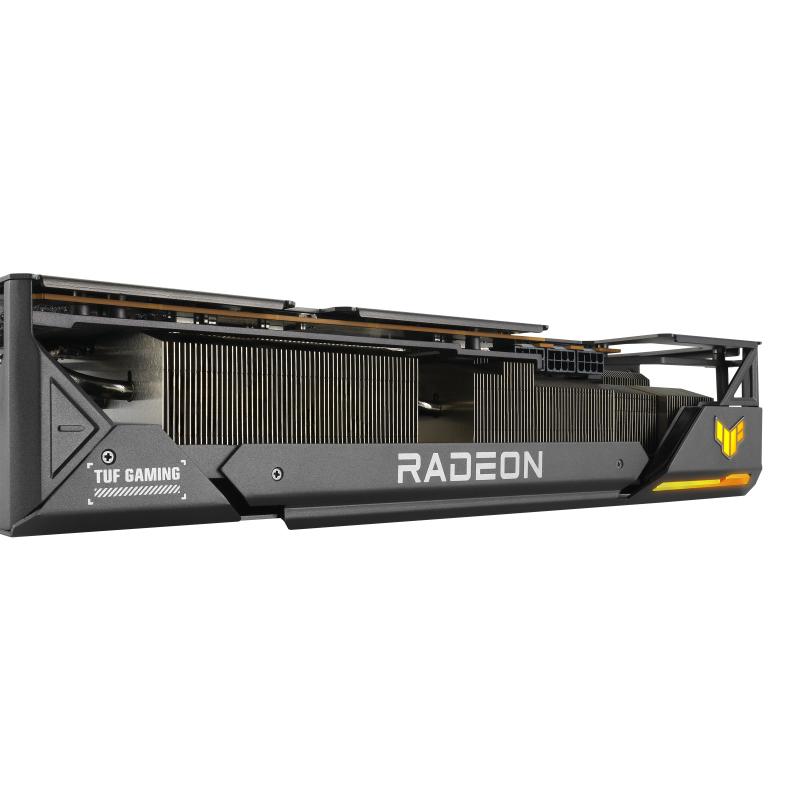 ASUS Graphic card TUF Gaming Radeon RX 7900 XTX OC (90YV0IG0-M0NA00) (90YV0IG0M0NA00)
