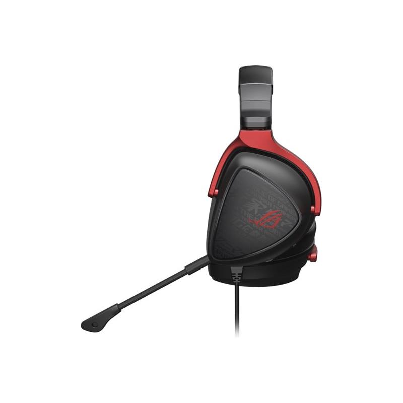 ASUS Headset ASUS ROG Delta S Core (90YH03JC-B1UA00) (90YH03JCB1UA00)