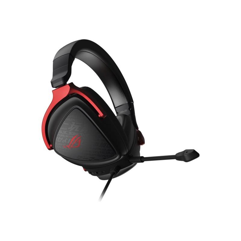 ASUS Headset ASUS ROG Delta S Core (90YH03JC-B1UA00) (90YH03JCB1UA00)