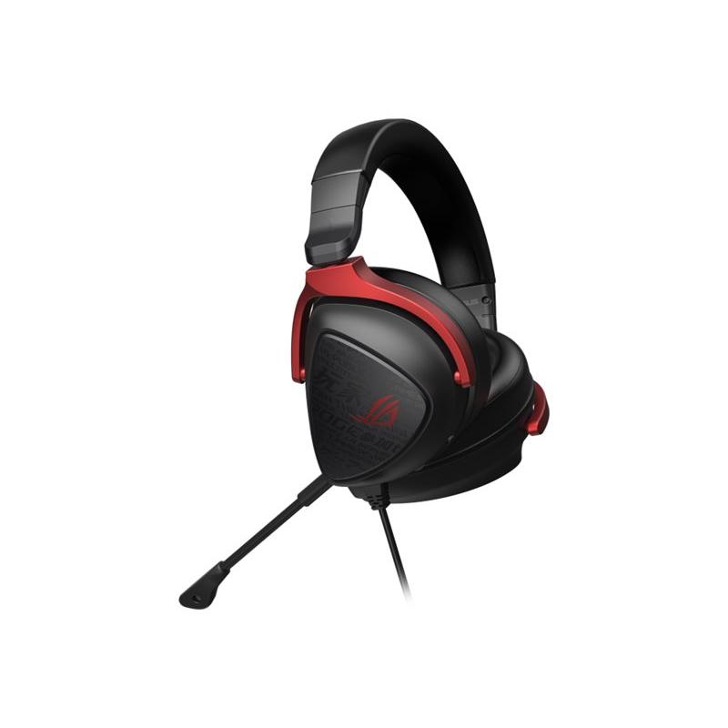 ASUS Headset ASUS ROG Delta S Core (90YH03JC-B1UA00) (90YH03JCB1UA00)