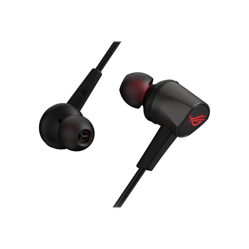 ASUS Headset ROG Cetra II Core (90YH02V0-B2UA00) (90YH02V0B2UA00) (90YH02V1-B2UA00) (90YH02V1B2UA00)