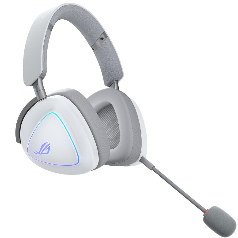 ASUS Headset ROG Delta II white (90YH03W0-BHUA10) (90YH03W0BHUA10)