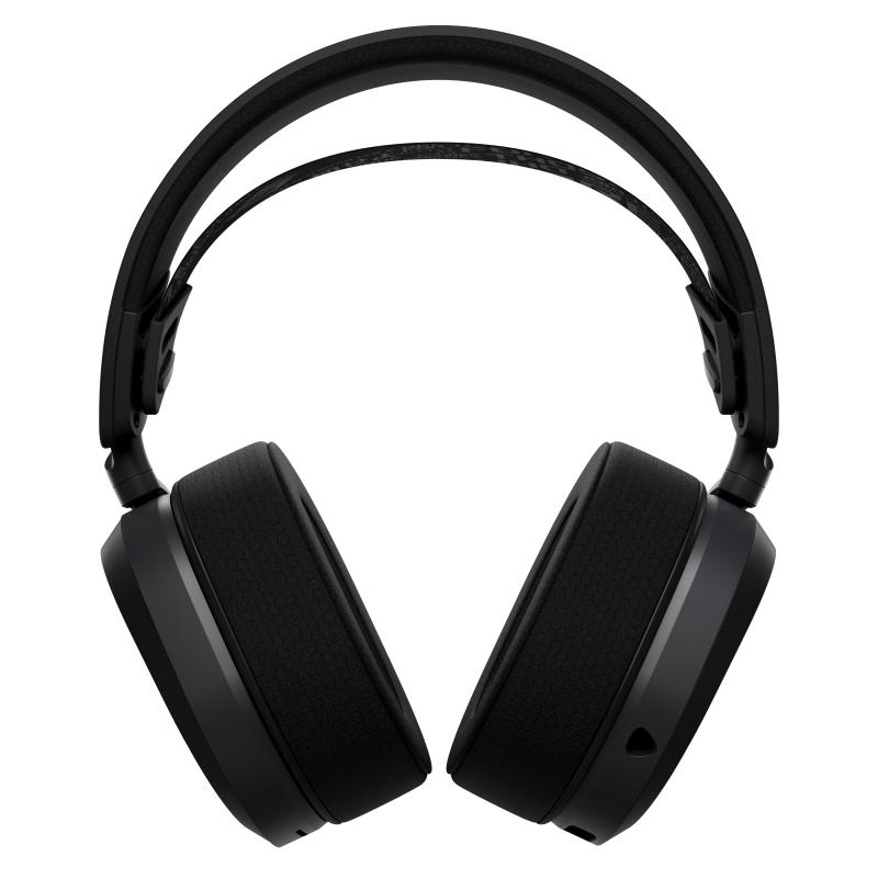 ASUS Headset ROG Pelta Black Schwarz (90YH0410-BHUA00) (90YH0410BHUA00)