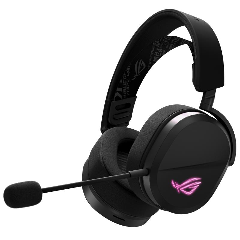 ASUS Headset ROG Pelta Black Schwarz (90YH0410-BHUA00) (90YH0410BHUA00)