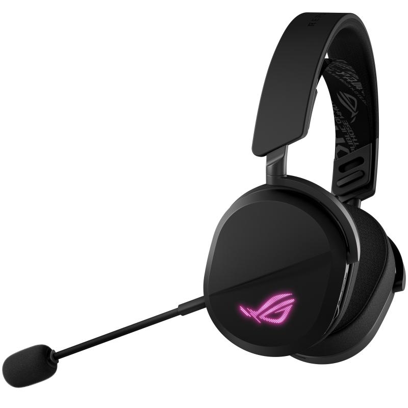 ASUS Headset ROG Pelta Black Schwarz (90YH0410-BHUA00) (90YH0410BHUA00)