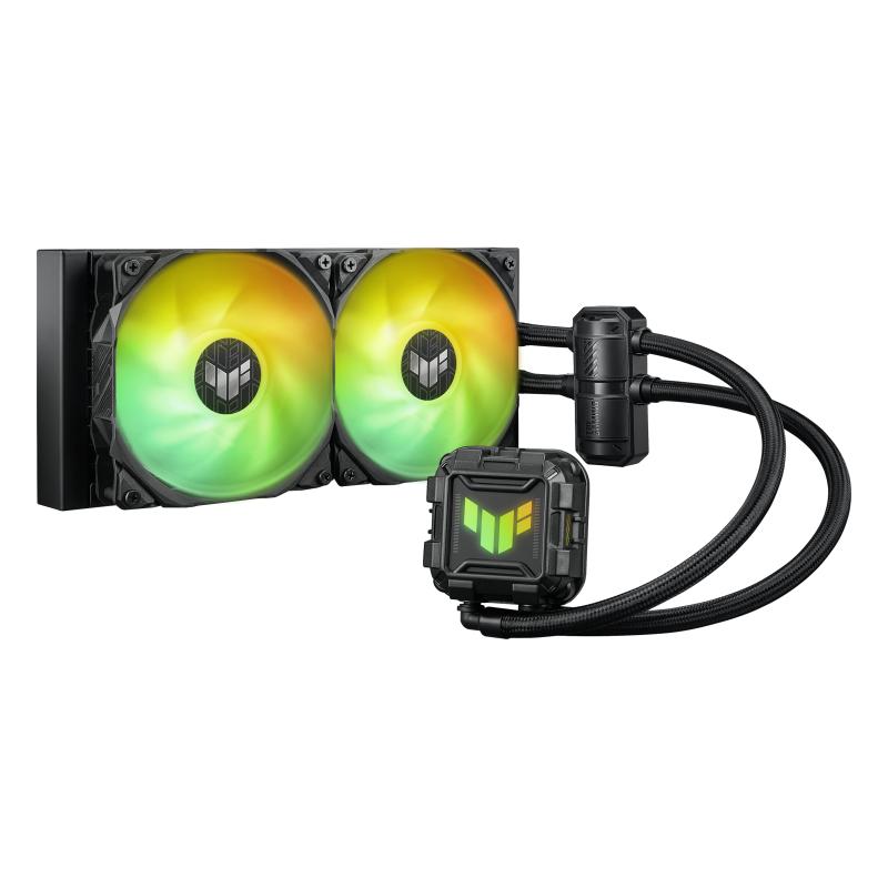 ASUS Liquid cooler TUF Gaming LC 240 II ARGB (90RC00U1-M0UAY0) (90RC00U1M0UAY0)