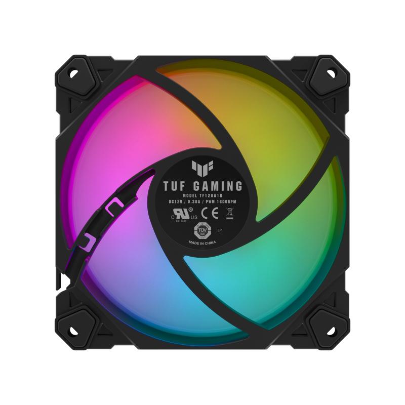 ASUS Lüfter ASUS TUF Gaming TF120 ARGB (90DA0030-B09000) (90DA0030B09000)
