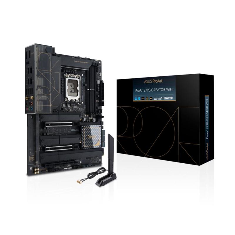 ASUS Maimboard ROG Strix X670E-E X670EE Gaming WIFI (90MB1DV0-M0EAY0) (90MB1DV0M0EAY0)