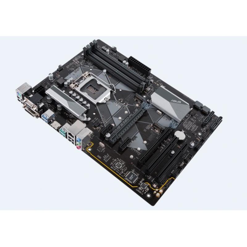 ASUS Mainboard-1151v2 Mainboard1151v2 B360 Asus B360 PRIME B360-PLUS B360PLUS (90MB0WB0-M0EAY0) (90MB0WB0M0EAY0)