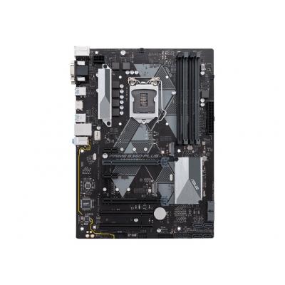 ASUS Mainboard-1151v2 Mainboard1151v2 B360 Asus B360 PRIME B360-PLUS B360PLUS (90MB0WB0-M0EAY0) (90MB0WB0M0EAY0)