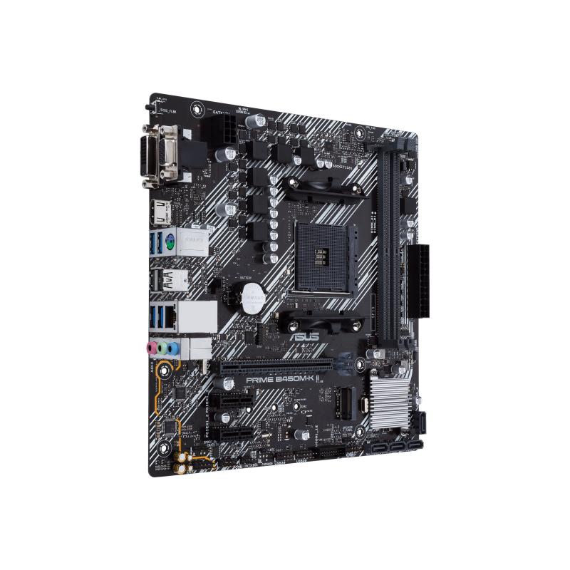 ASUS Mainboard Prime B450M-K B450MK II (90MB1600-M0EAY0) (90MB1600M0EAY0)